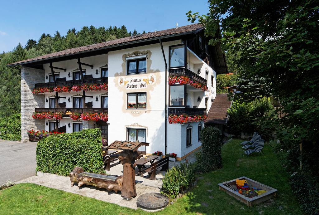 Rehwinkel Hotel Bodenmais Exterior photo